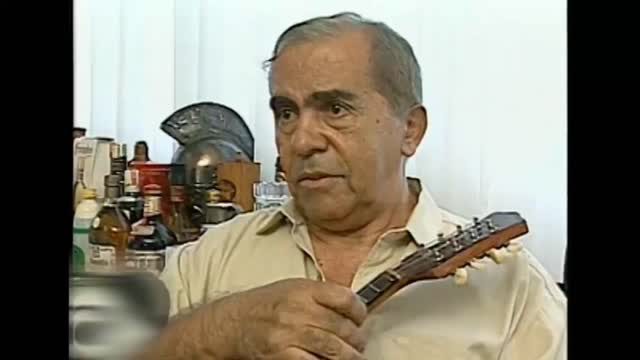 Frederico Bellinato, o Cabeção, em depoimento